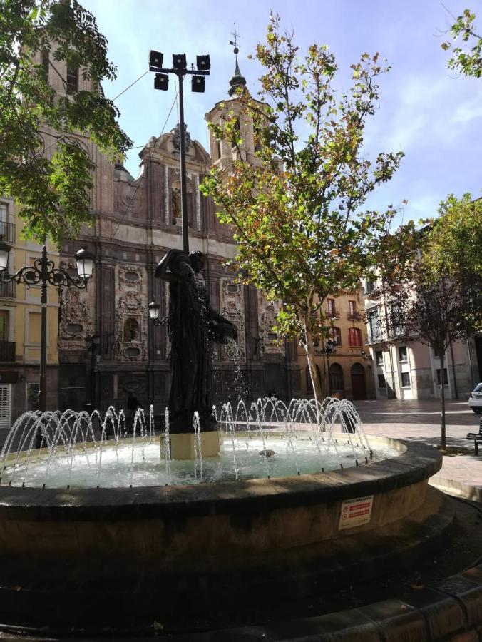 Apartmán Cesar Augusto House Zaragoza Exteriér fotografie